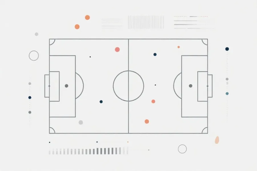 表现指数可视化示意图