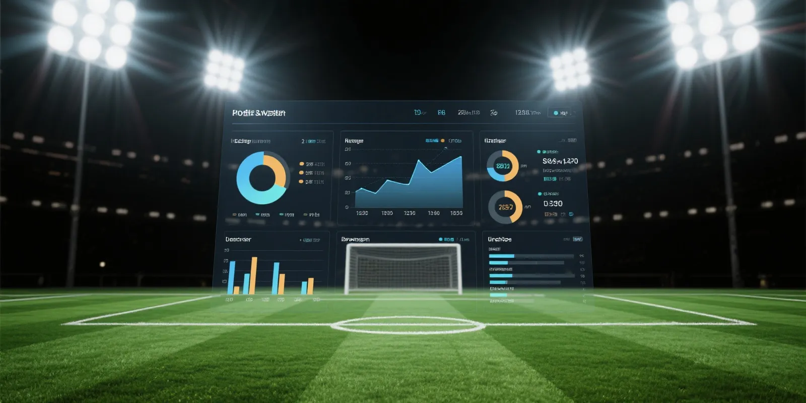 表现指数模型可视化示意图