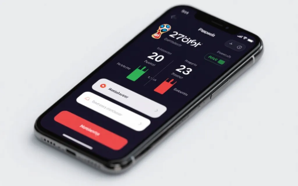 世界杯比分App深度指南：安全、避坑与增值服务全解析