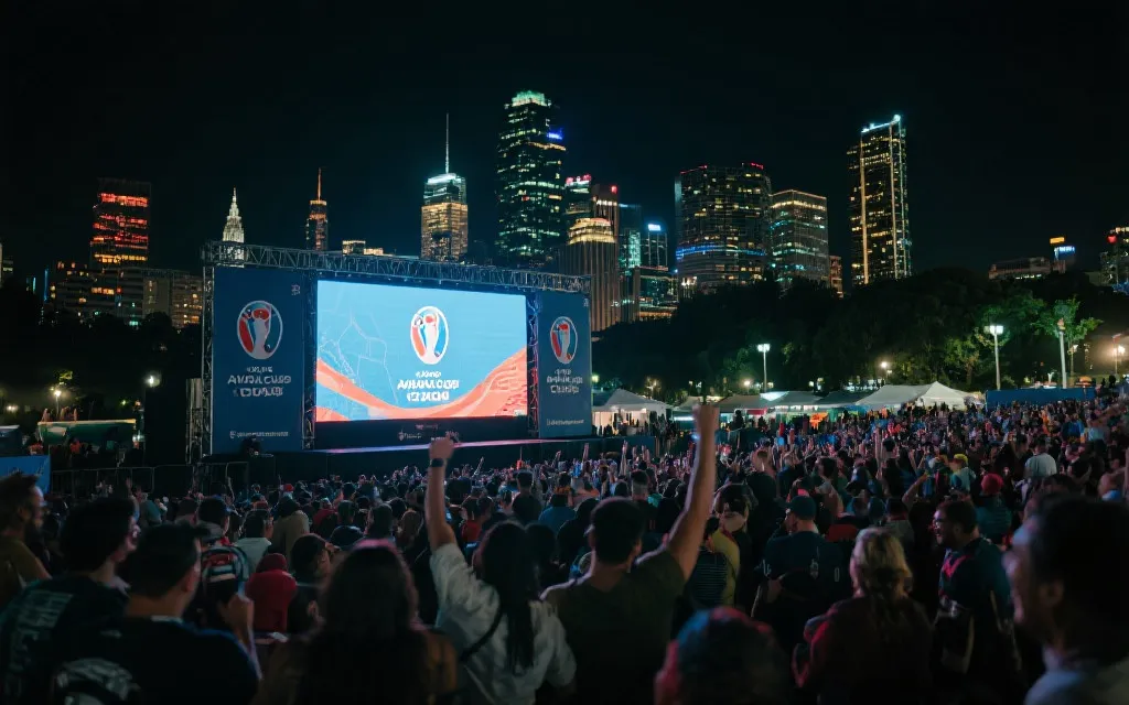 2026世界杯北美六月：街头的呐喊与中国球迷的屏幕之光，如何在一个月里改写足球记忆