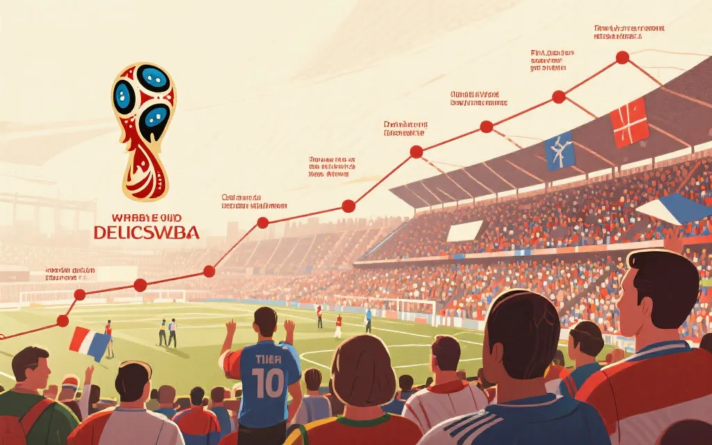 世界杯时间线：从小型锦标赛到“史上最大规模世界杯”的时代拐点